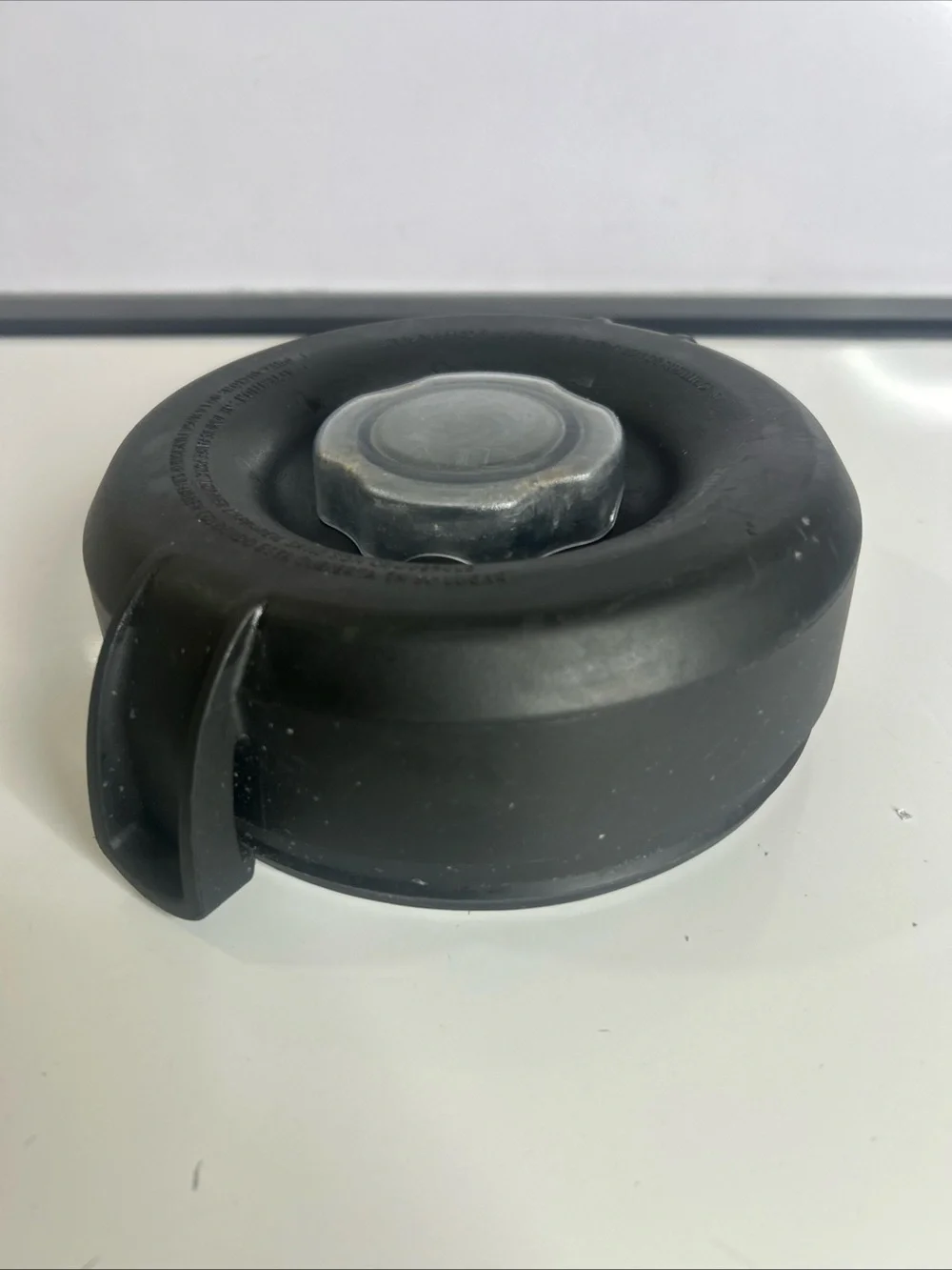 Vitamix OEM Pitcher Lid Plug Low Profile 64oz Container Blender Replacement Part